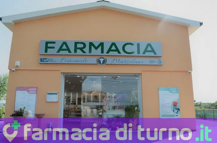 Farmacia Comunale Marzolano