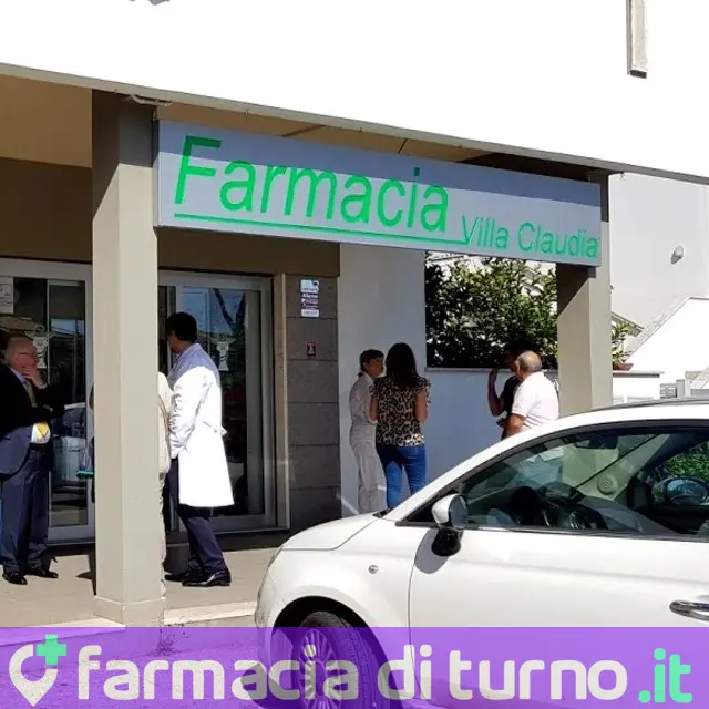 Farmacia Villa Claudia