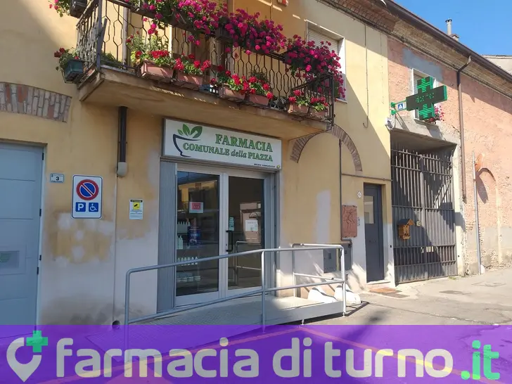 Farmacia Comunale della Piazza