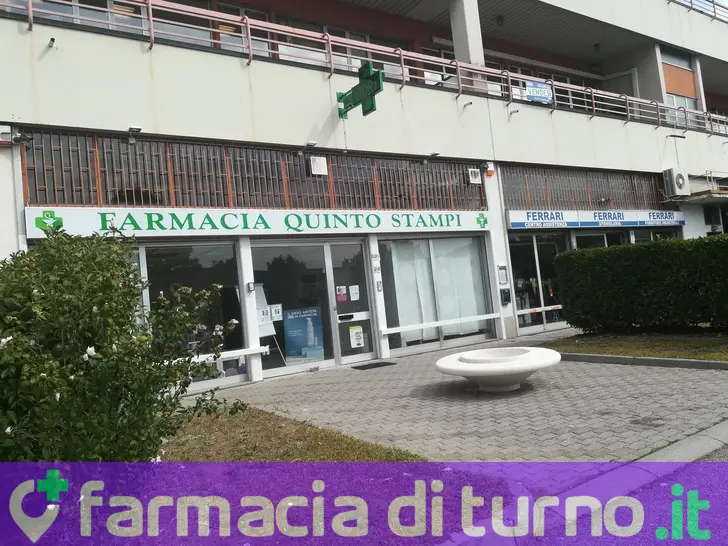 Farmacia Quinto Stampi