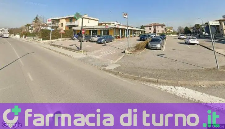 Farmacia Montata Carra