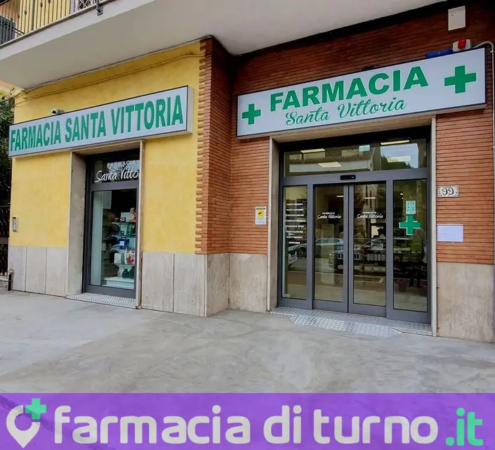 Lafarmacia.Santa Vittoria