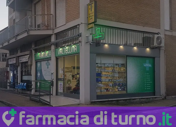 Farmacia Valtellina