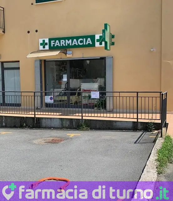 FARMACIA NUOVA DI ALBISSOLA MARINA