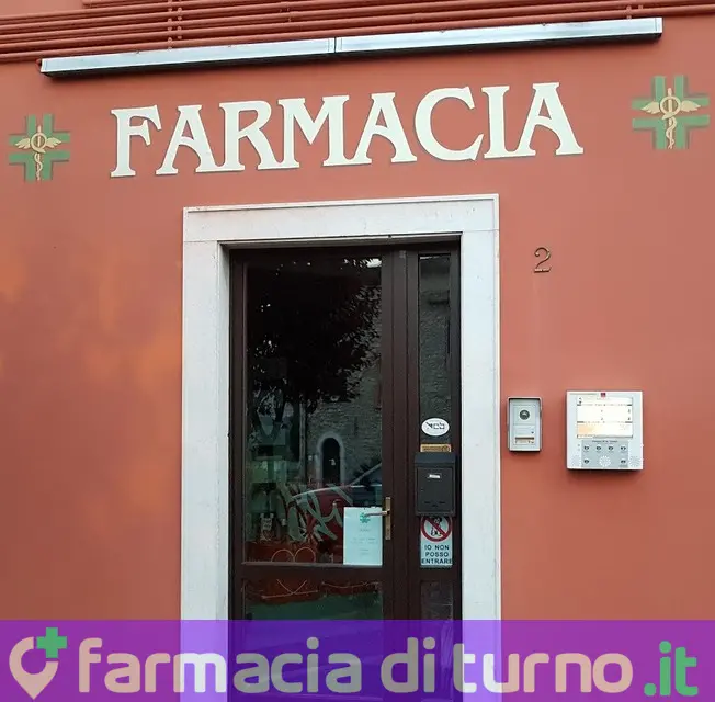 La Nostra Farmacia - Soiano del Lago - Apotheke