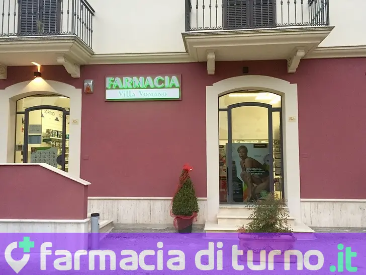 Farmacia Villa Vomano