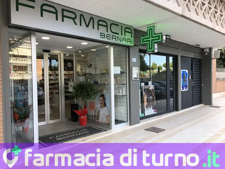 FARMACIA BERNARI