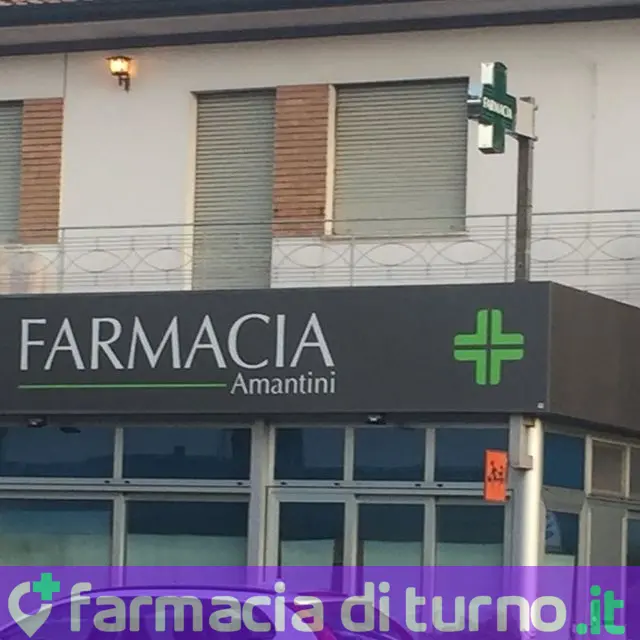 BENU Farmacia Amantini
