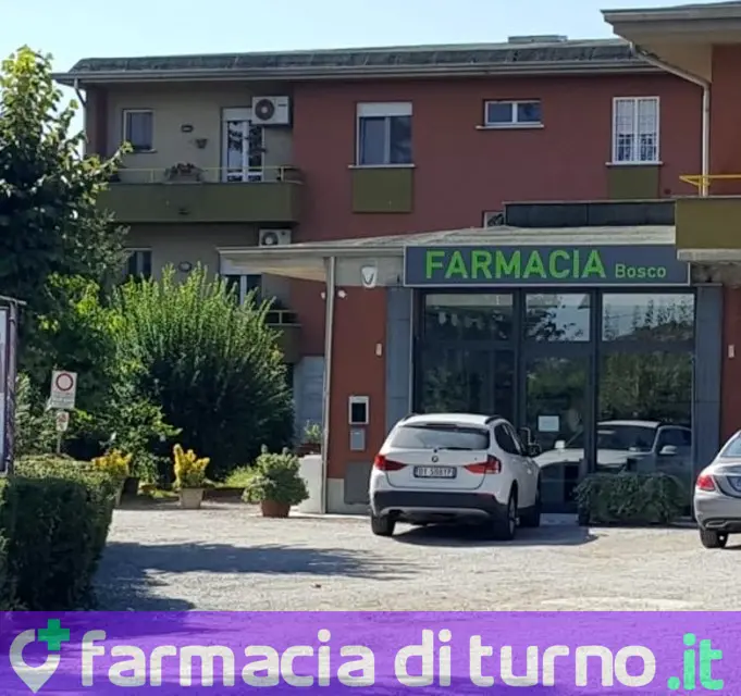 Farmacia Bosco