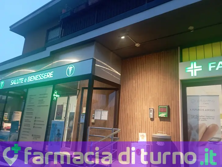 FARMACIA LE GHIAIE