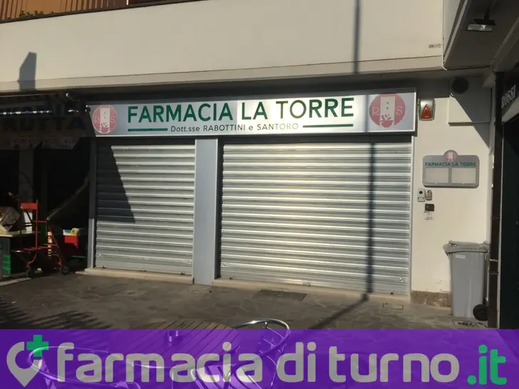 Farmacia La Torre di Santoro e Rabottini - Apoteca Natura