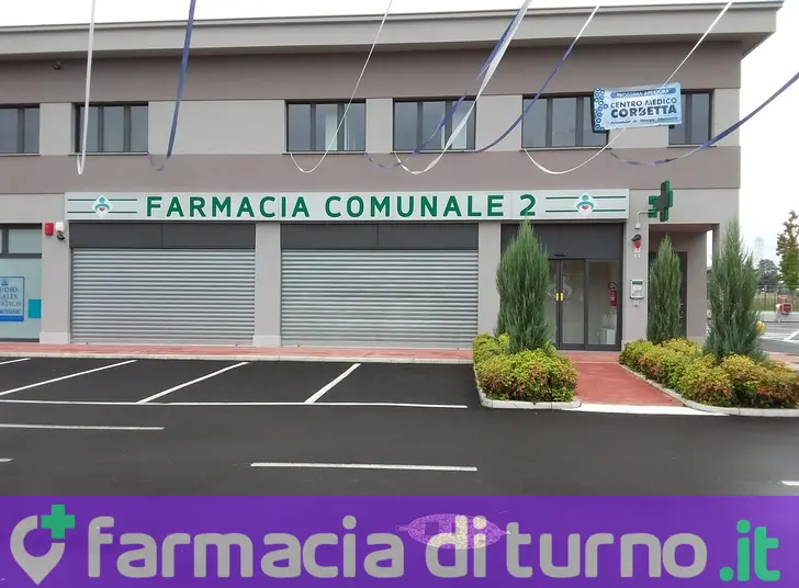FARMACIA COMUNALE 2 - H24 - CORBETTA
