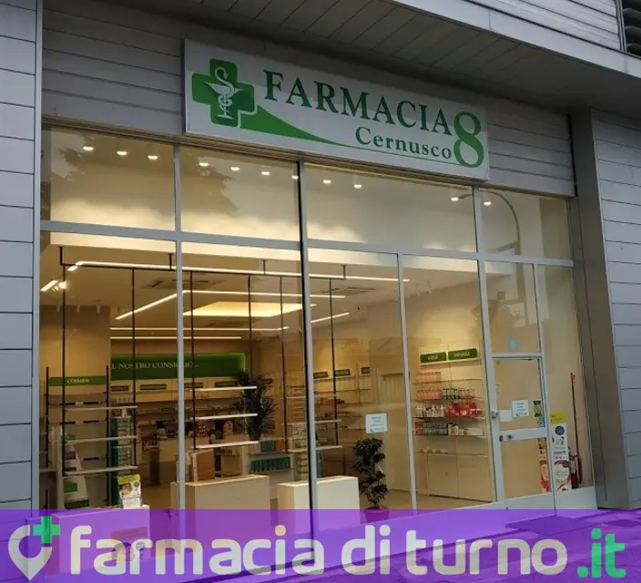 Farmacia Cernusco 8
