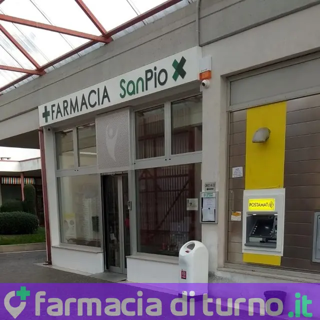 Farmacia San Pio X Dr. Filippo Fanin