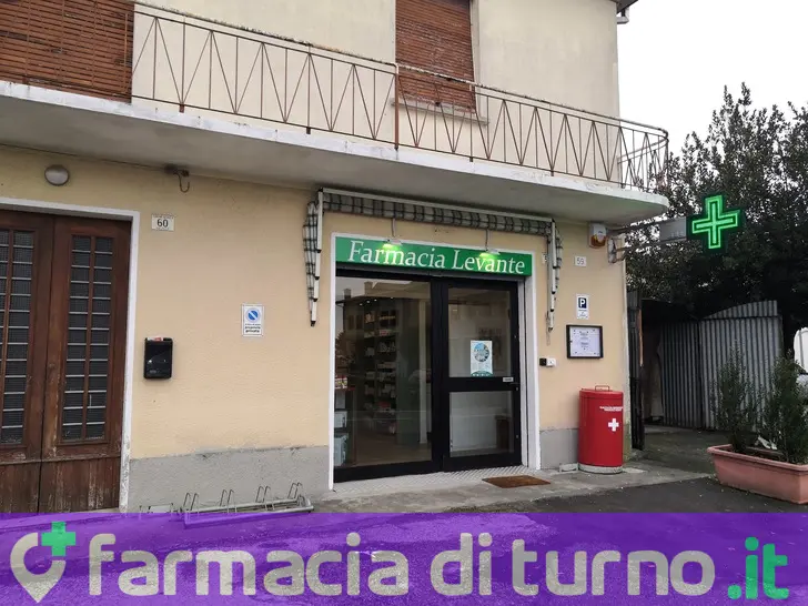 Farmacia Levante