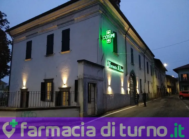 Farmacia S.Anna s.r.l.