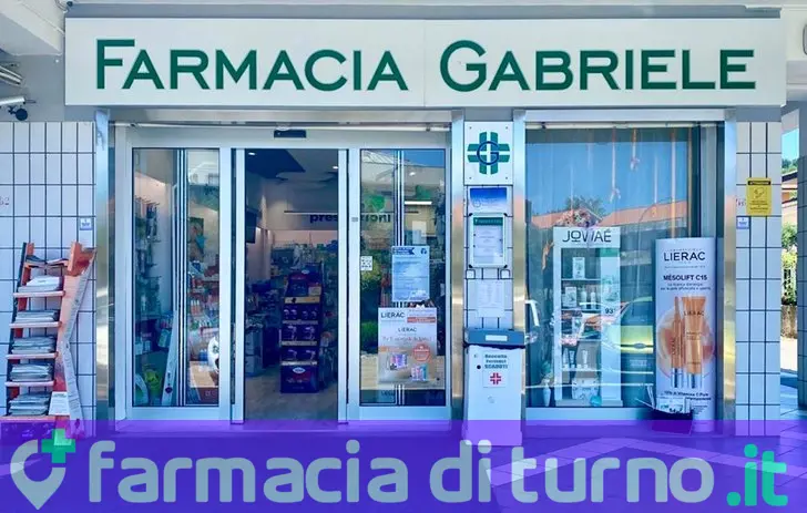Farmacia Gabriele Saporito