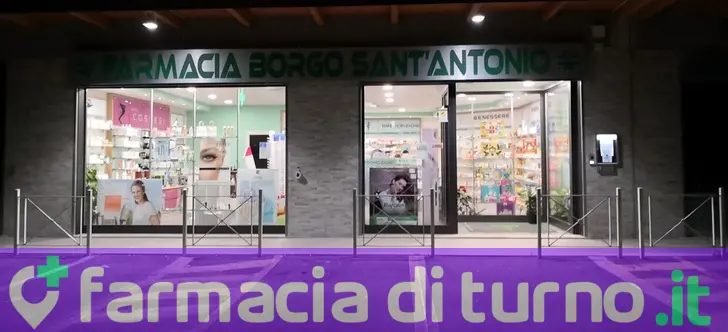 Farmacia Borgo Sant'Anonio SNc