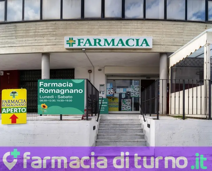 Farmacia Romagnano