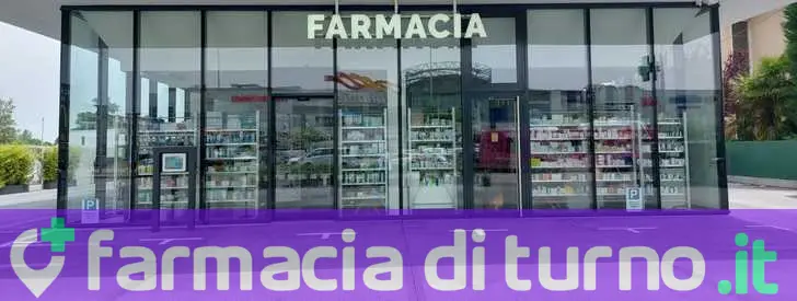 FARMACIA PALLADIO SNC