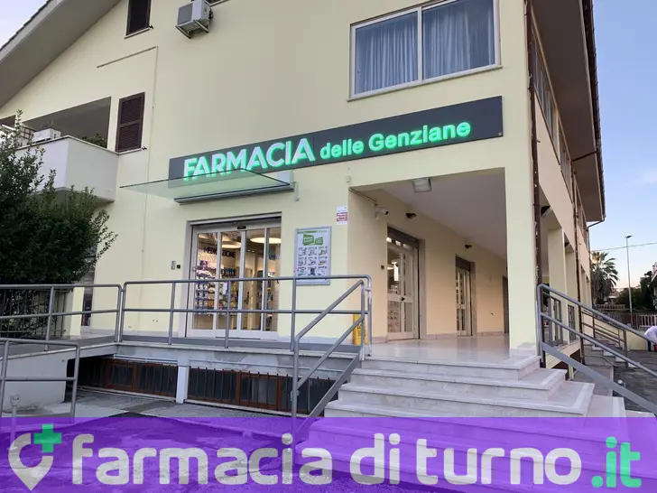 Farmacia le Genziane - Marconifarma