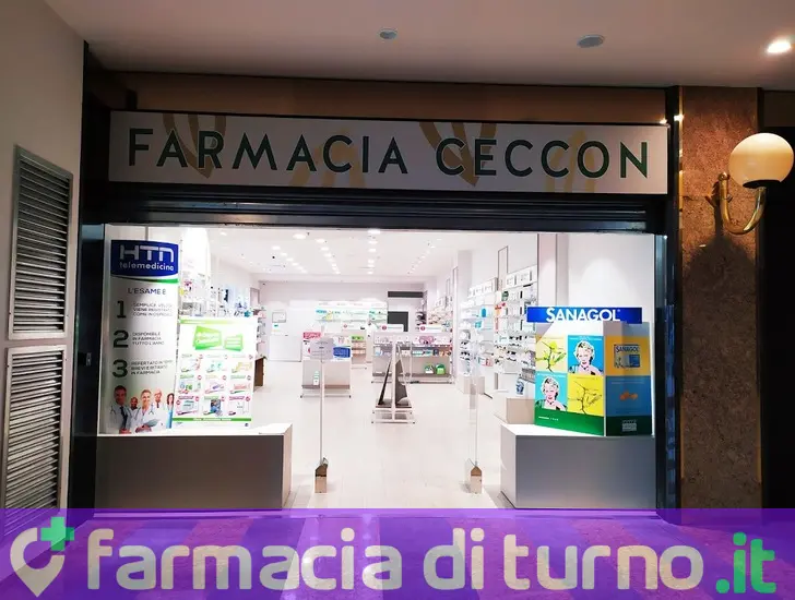Farmacia Ceccon SNC