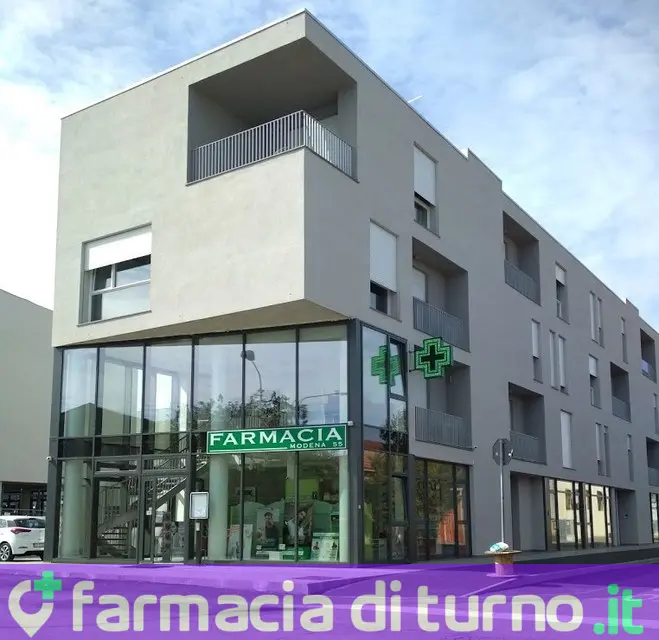 Farmacia Modena 55