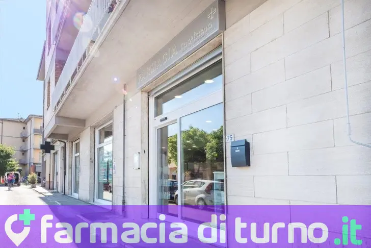 Lafarmacia.La Pisana
