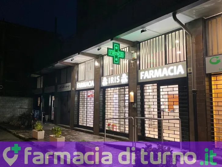 Farmacia Iris Motta Visconti