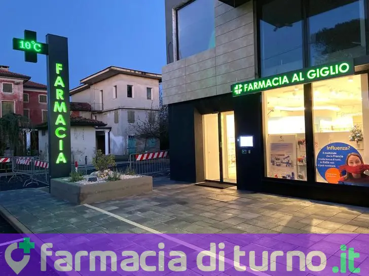 Farmacia al Giglio Snc dei Dott.ri Lucia Merlo e Mauro Castro