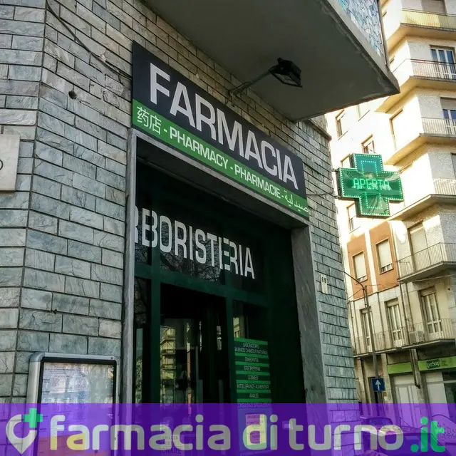 Farmacia Piazza Villari