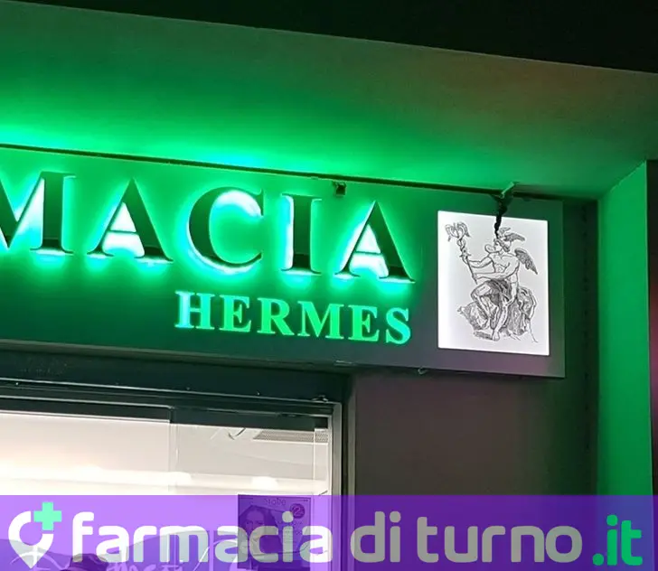 Farmacia hermes