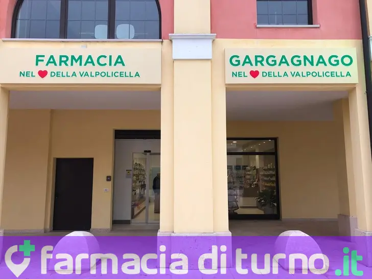 Farmacia Gargagnago