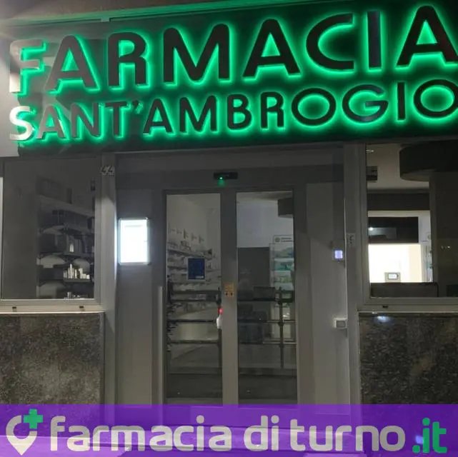 Farmacia Sant'Ambrogio Srl