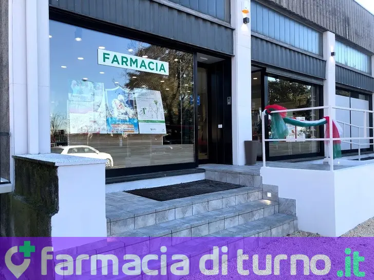 FARMACIA GIOVANNI XXIII SRL