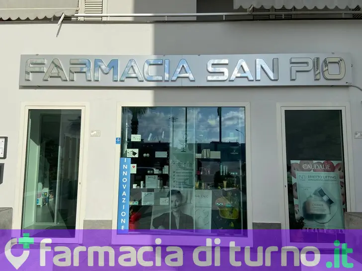 Farmacia San Pio