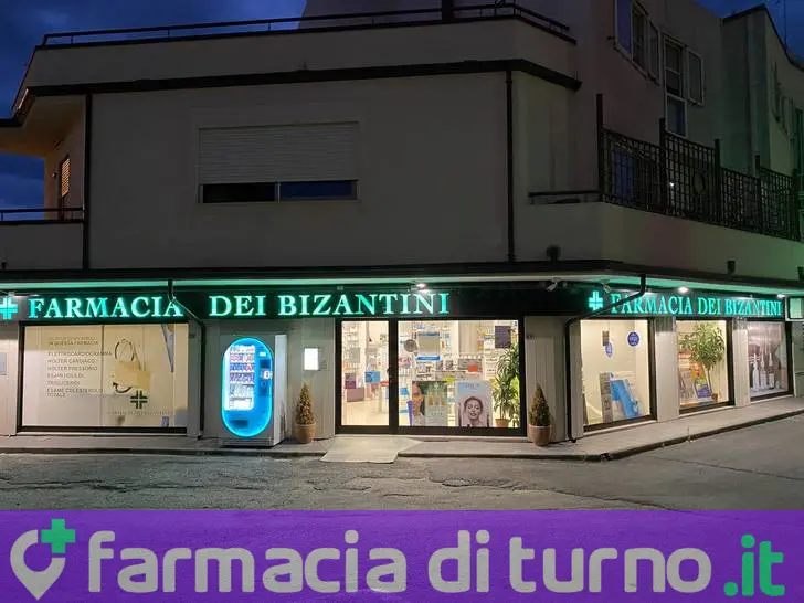 FARMACIA DEI BIZANTINI farmaciabizantini@gmail.com