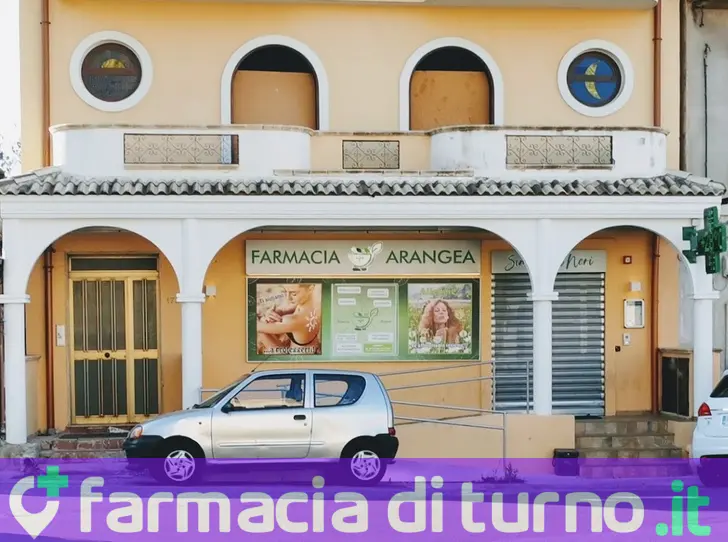 Farmacia Arangea