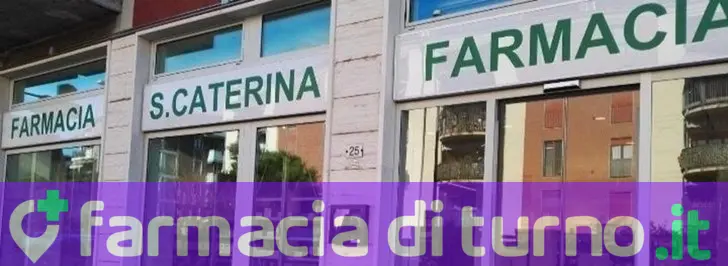 Farmacia Santa Caterina