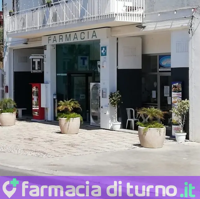 Farmacia Porta Palermo