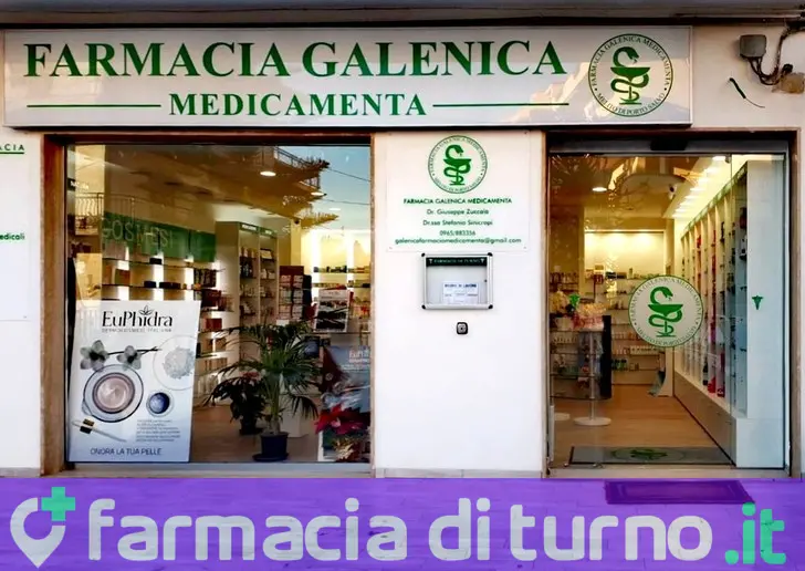 Farmacia Galenica Medicamenta