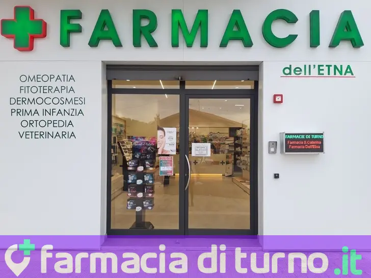 Farmacia dell'Etna