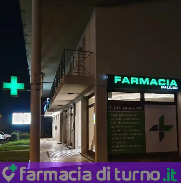 Farmacia Galileo