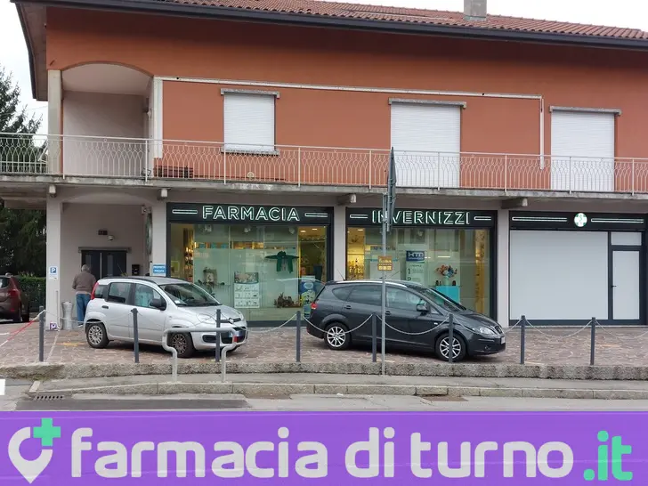 Farmacia dott. Giuseppe Invernizzi