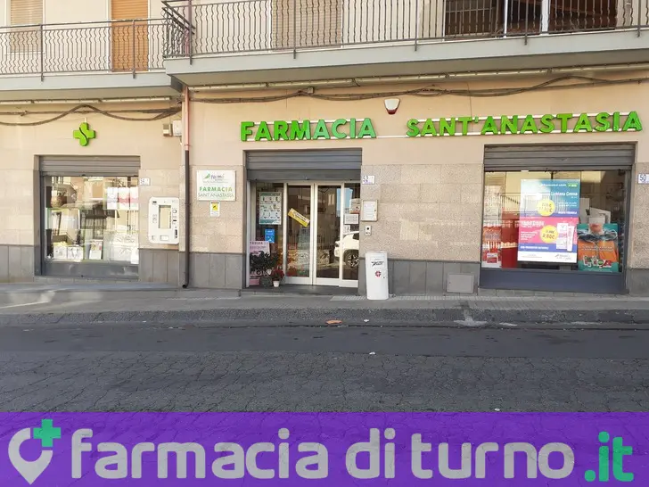 Farmacia Sant'Anastasia