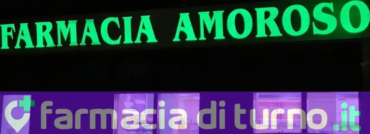 Farmacia Amoroso snc