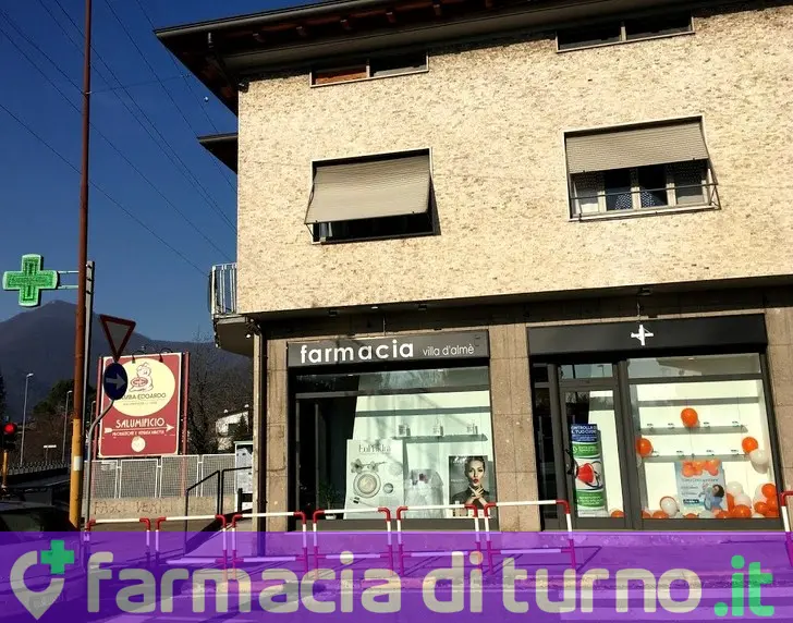Farmacia Villa D’Almè