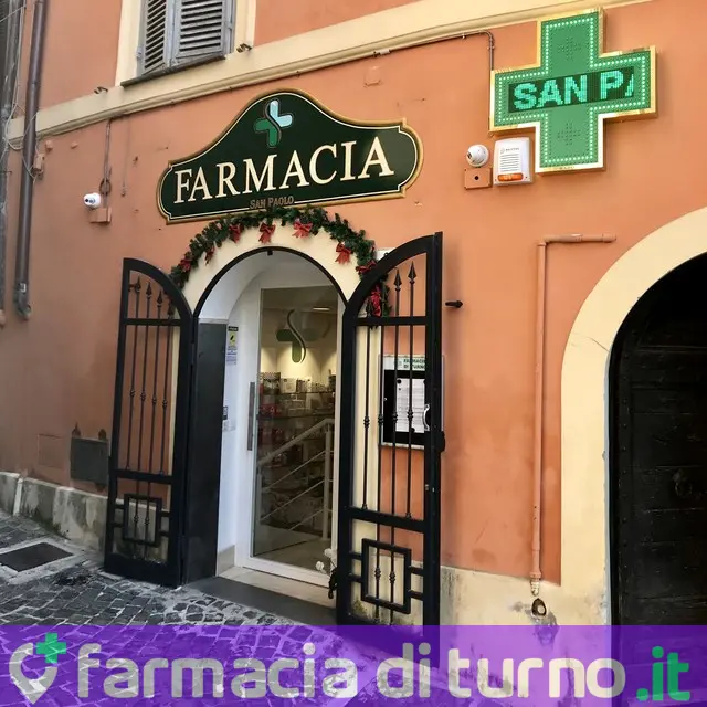 Farmacia San Paolo