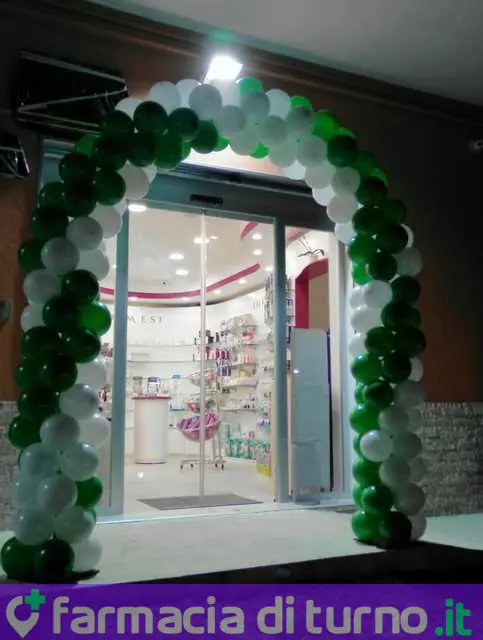 Farmacia motta camastra