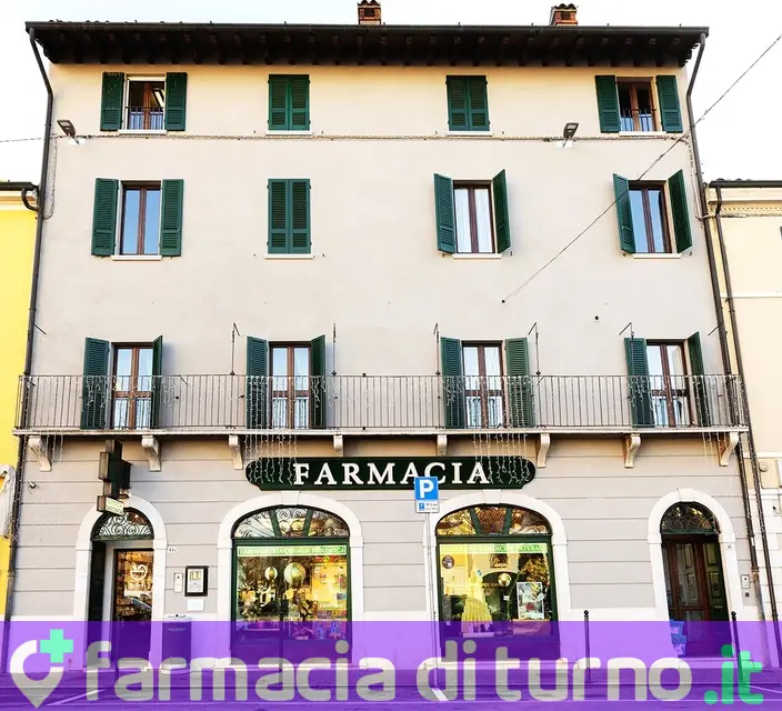 BRAVI FARMACIE - 7/7gg Leno
